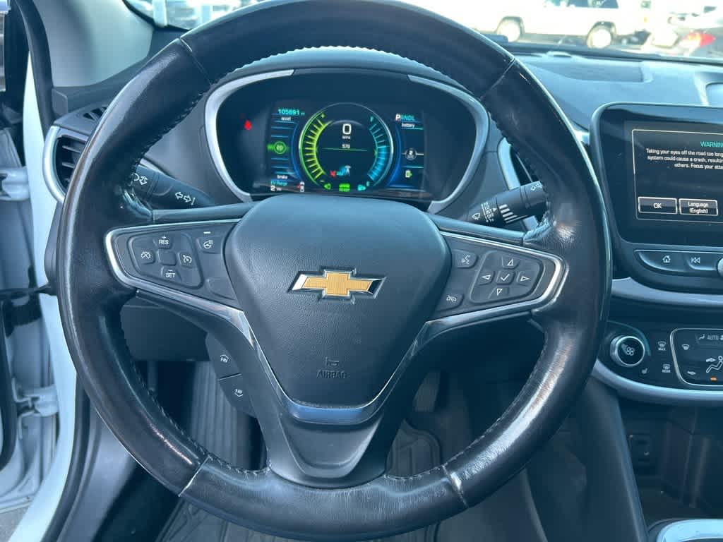 2018 Chevrolet Volt LT 20