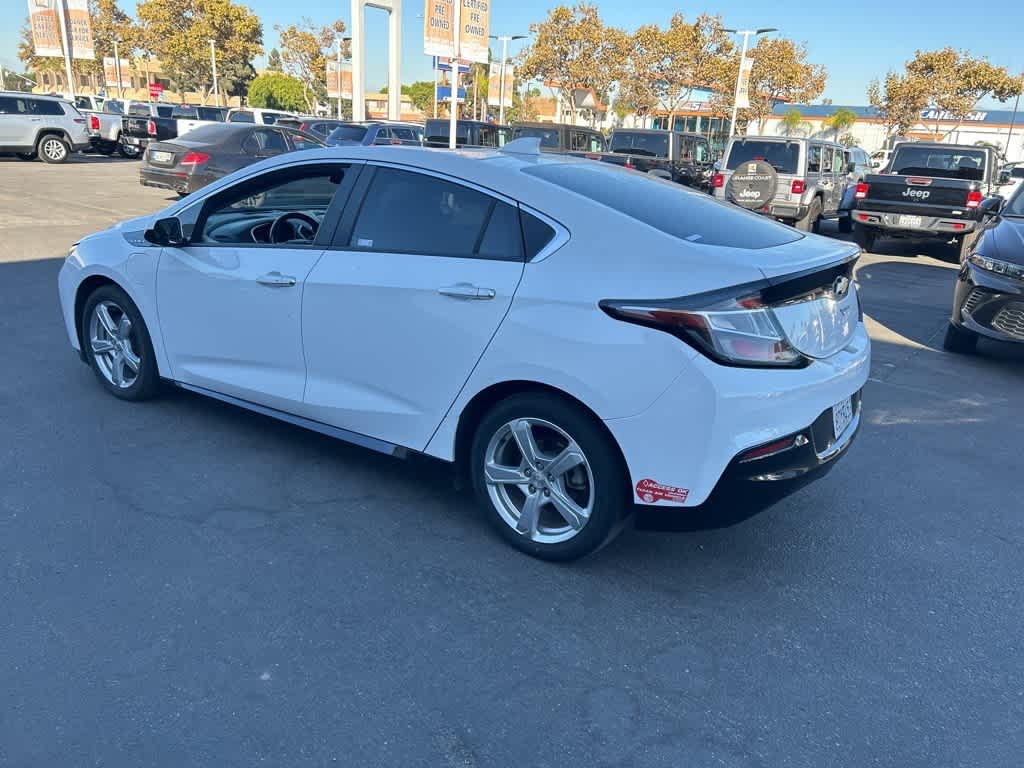 2018 Chevrolet Volt LT 3