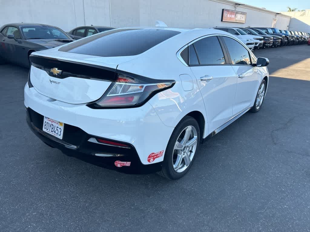 2018 Chevrolet Volt LT 5