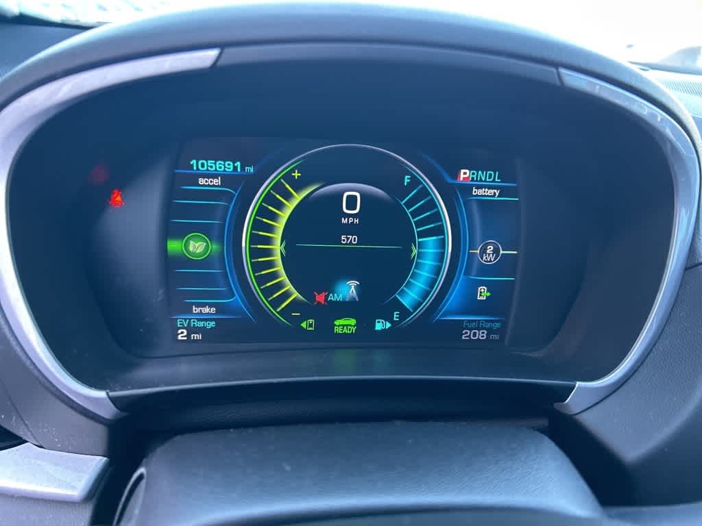 2018 Chevrolet Volt LT 21