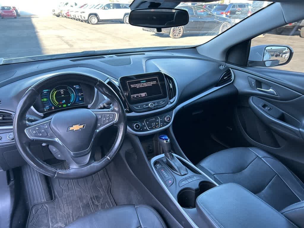 2018 Chevrolet Volt LT 19