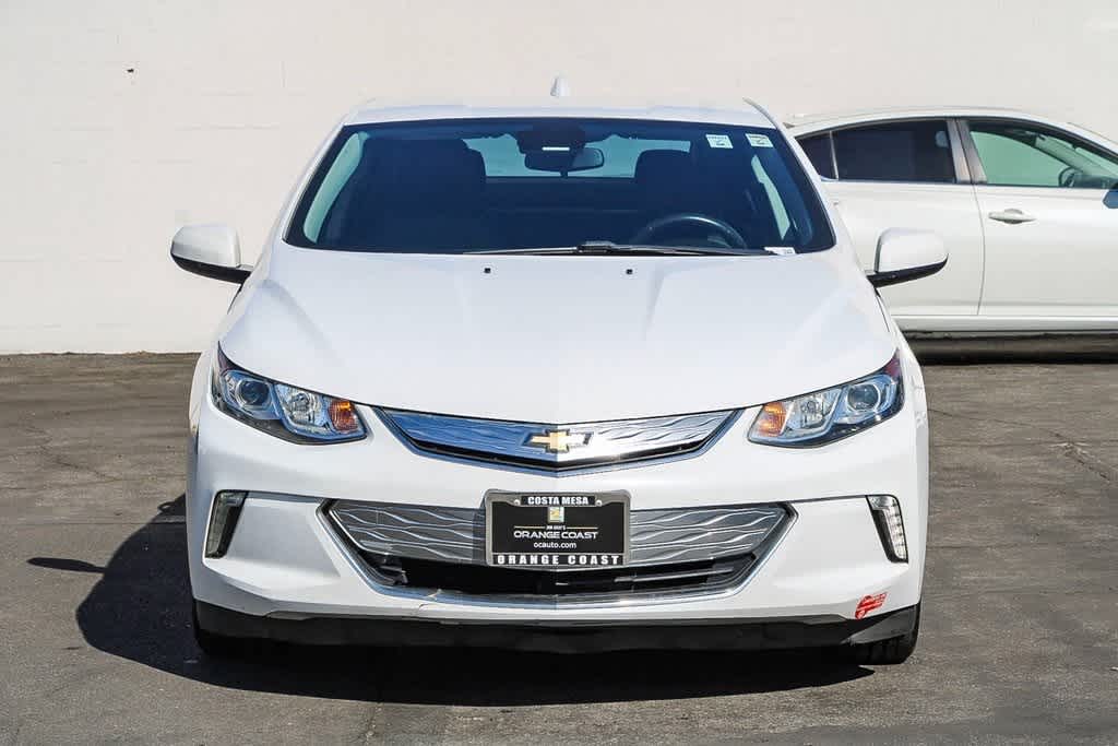 2018 Chevrolet Volt LT 6