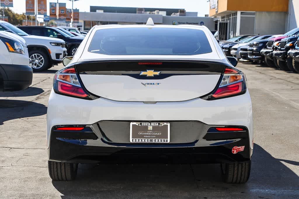 2018 Chevrolet Volt LT 3