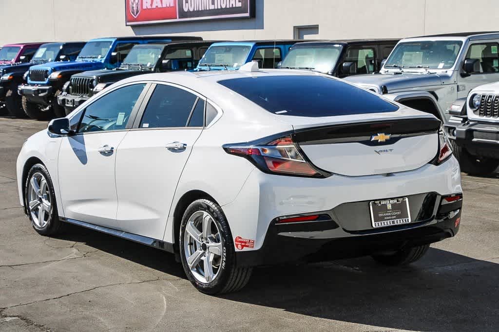 2018 Chevrolet Volt LT 2