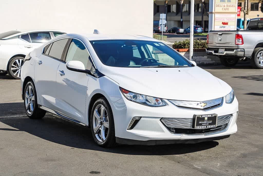 2018 Chevrolet Volt LT 5