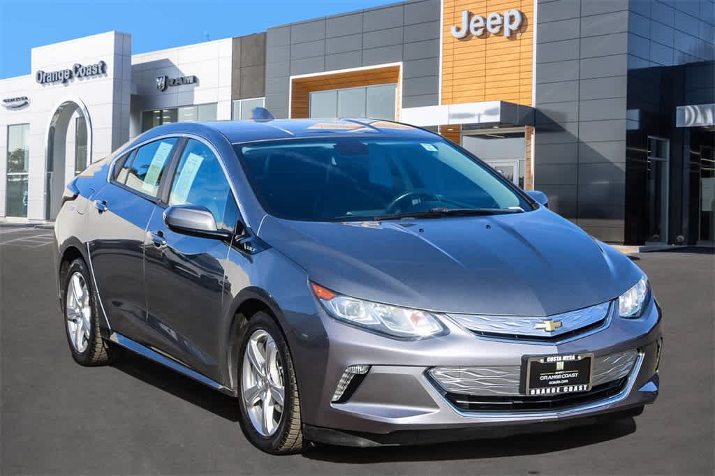 2019 Chevrolet Volt LT 5