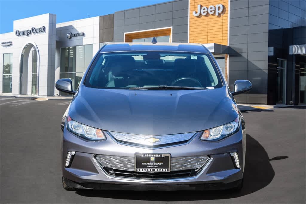 2019 Chevrolet Volt LT 6