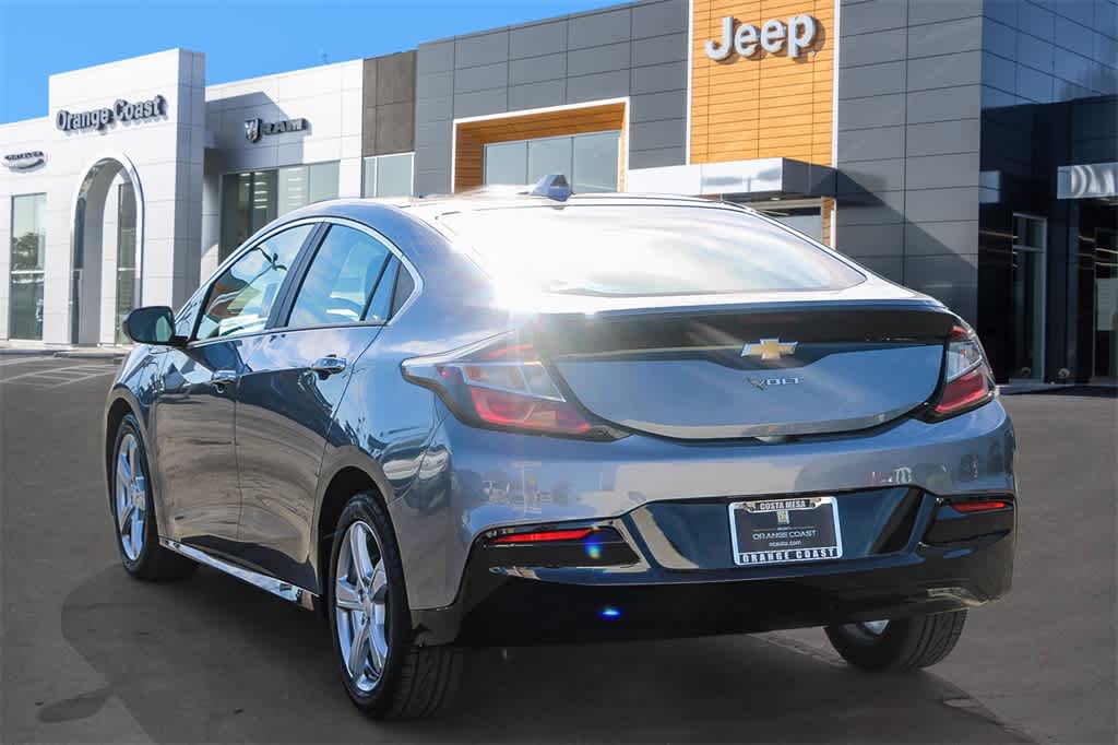 2019 Chevrolet Volt LT 2