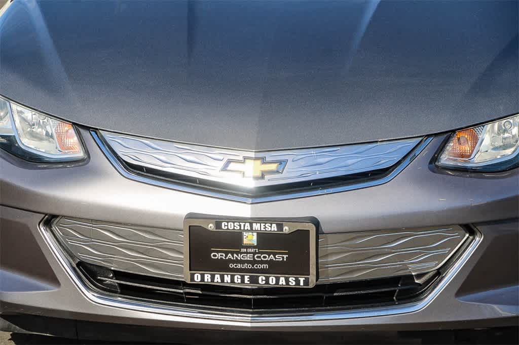 2019 Chevrolet Volt LT 8