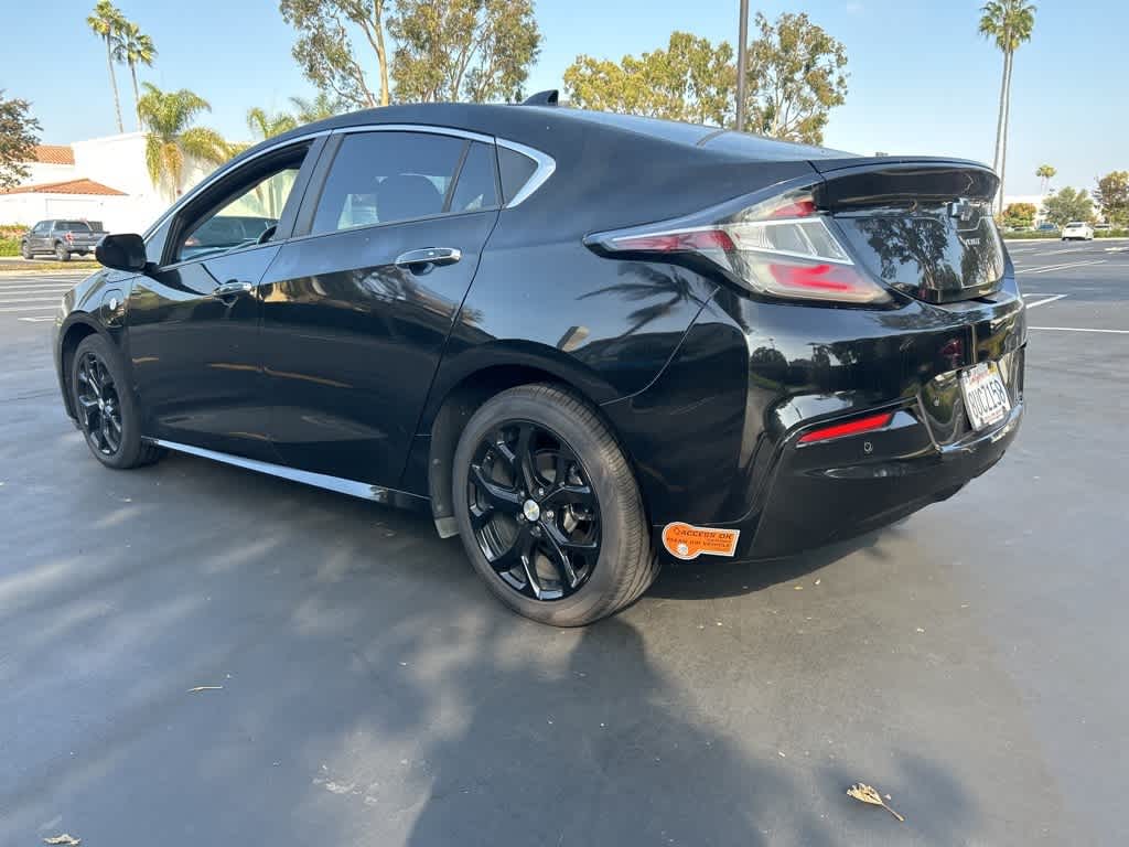 2016 Chevrolet Volt Premier 3