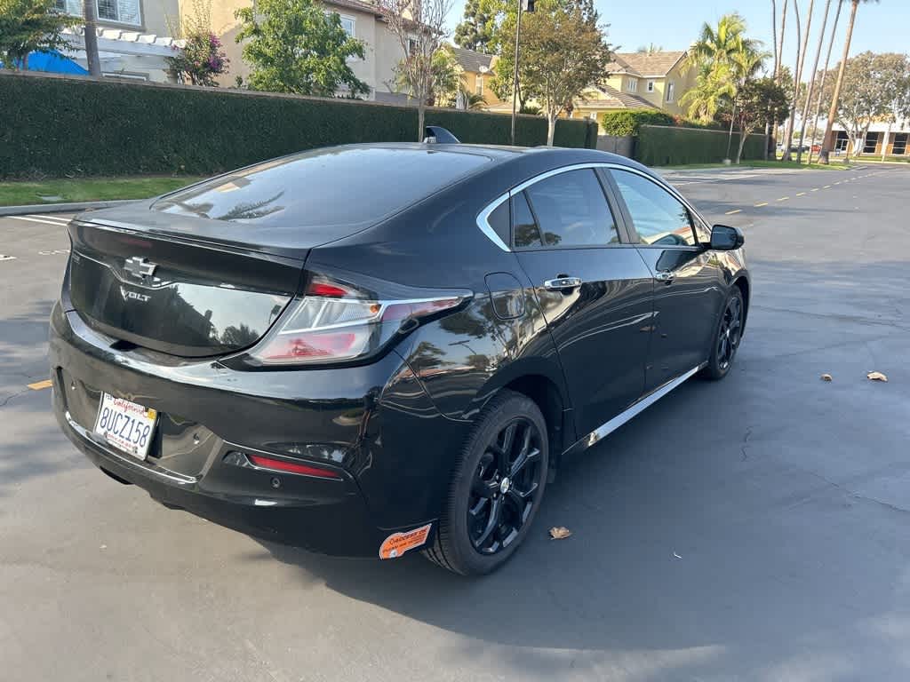 2016 Chevrolet Volt Premier 5