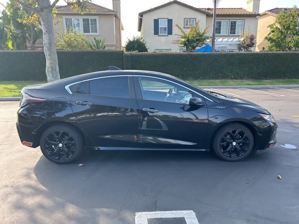 2016 Chevrolet Volt Premier 6