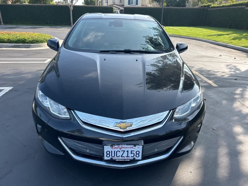 2016 Chevrolet Volt Premier 8