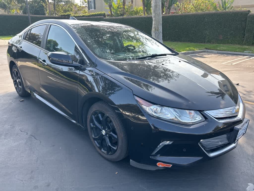 2016 Chevrolet Volt Premier 7