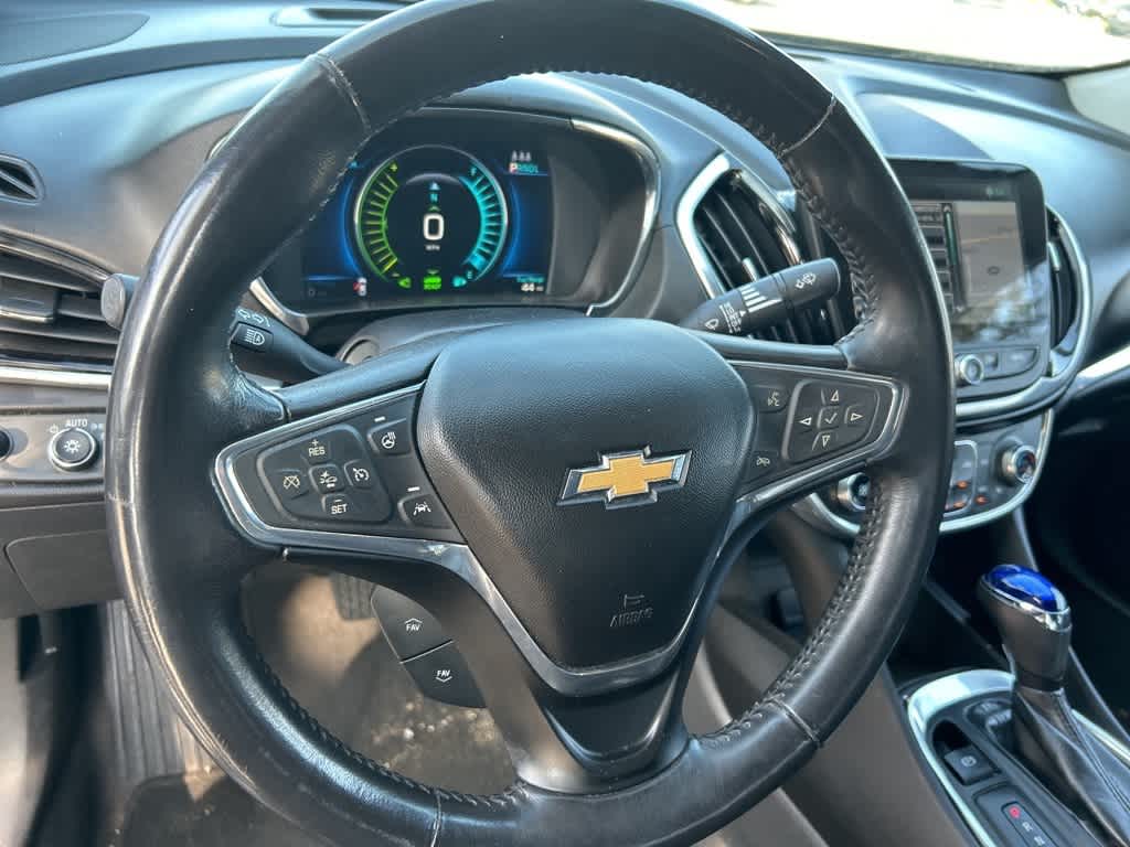 2016 Chevrolet Volt Premier 22