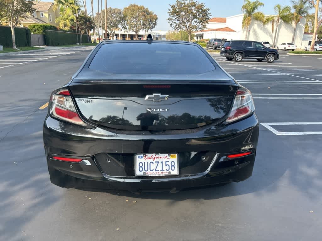 2016 Chevrolet Volt Premier 4