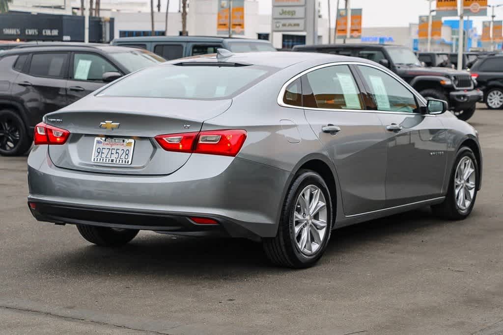 2023 Chevrolet Malibu LT 6