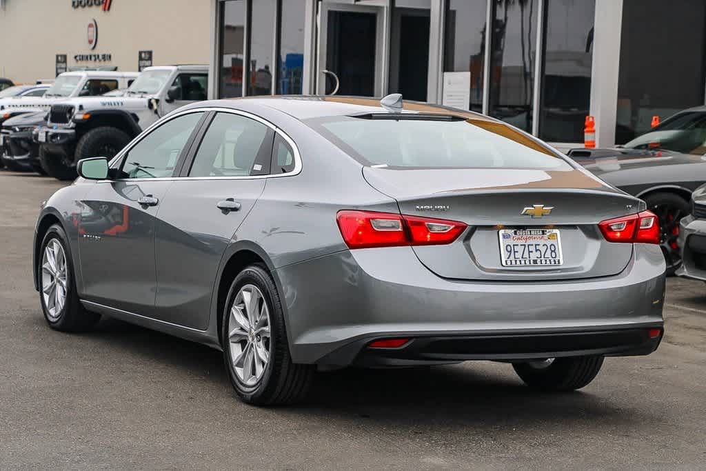 2023 Chevrolet Malibu LT 8