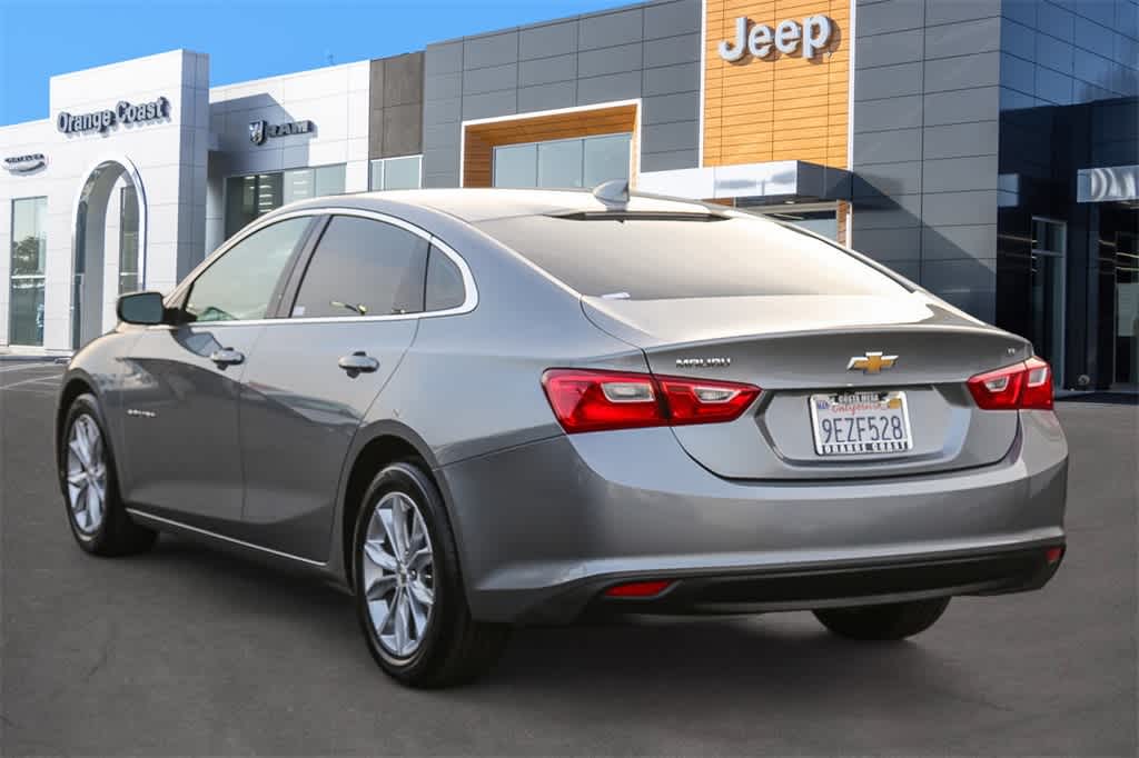 2023 Chevrolet Malibu LT 6