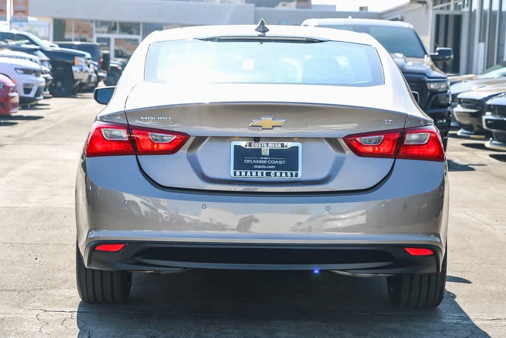 2023 Chevrolet Malibu LT 3