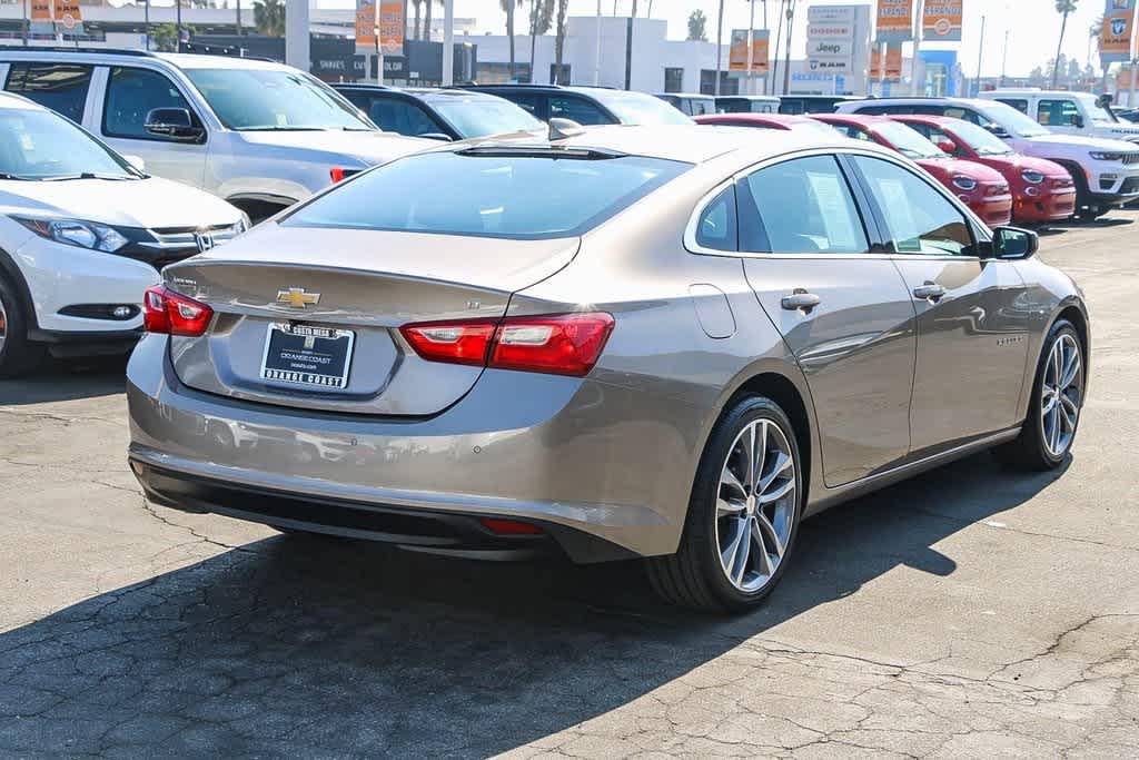 2023 Chevrolet Malibu LT 4