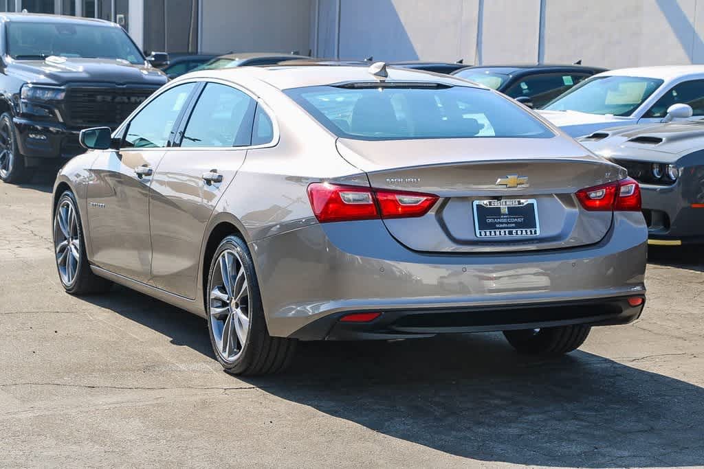 2023 Chevrolet Malibu LT 2