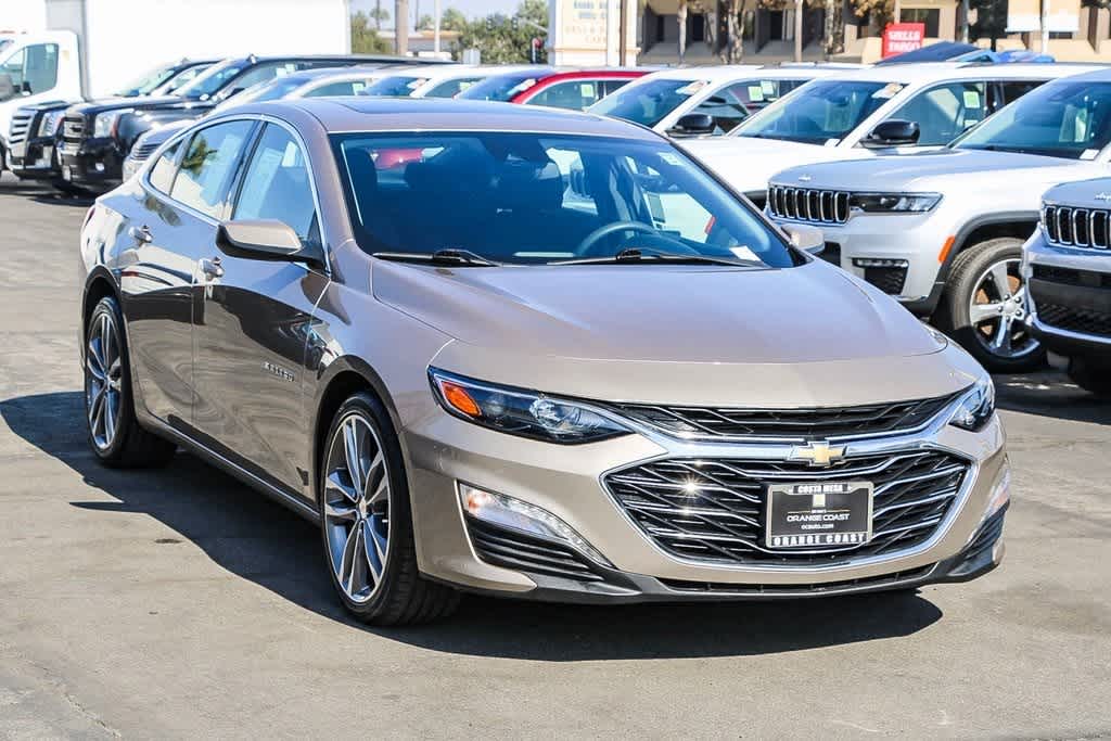 2023 Chevrolet Malibu LT 5