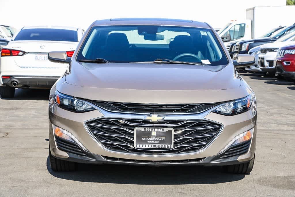 2023 Chevrolet Malibu LT 6