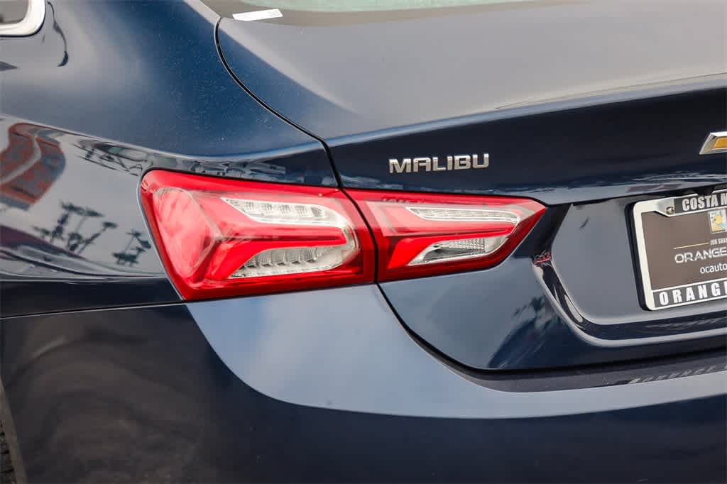 2021 Chevrolet Malibu LT 7