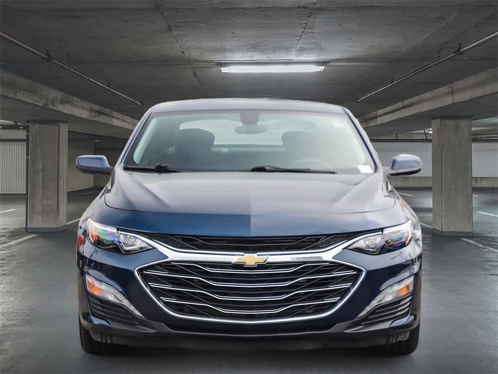 2021 Chevrolet Malibu LT 2