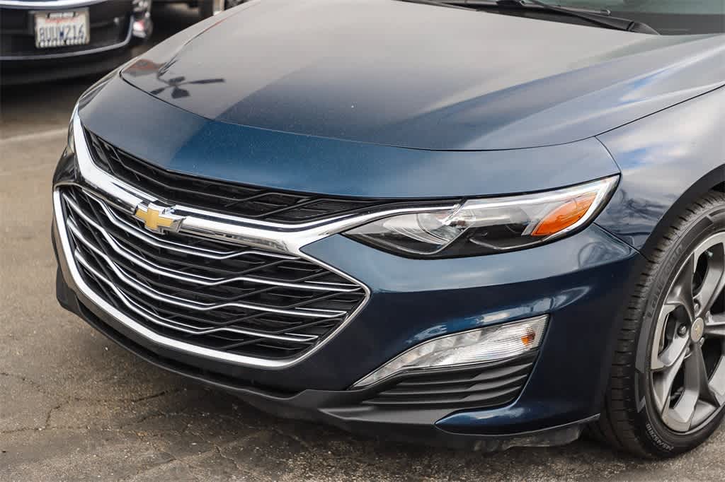 2021 Chevrolet Malibu LT 10