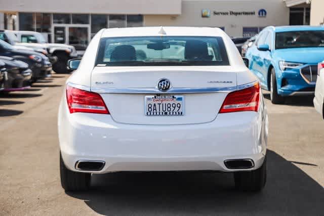 2016 Buick LaCrosse Leather 7