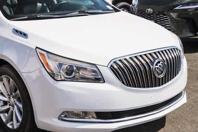 2016 Buick LaCrosse Leather 5