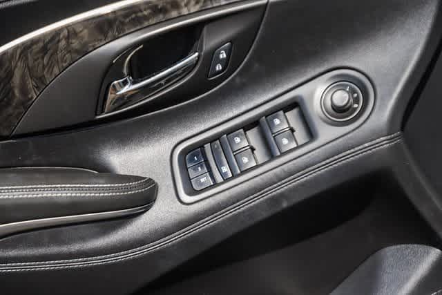 2016 Buick LaCrosse Leather 21