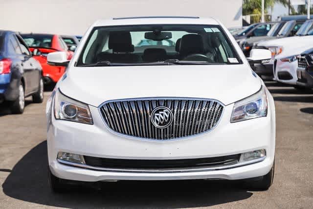 2016 Buick LaCrosse Leather 2