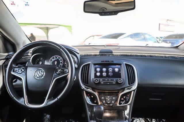 2016 Buick LaCrosse Leather 12