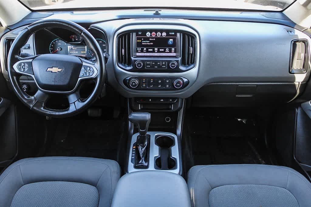 2016 Chevrolet Colorado 2WD LT Crew Cab 140.5 12