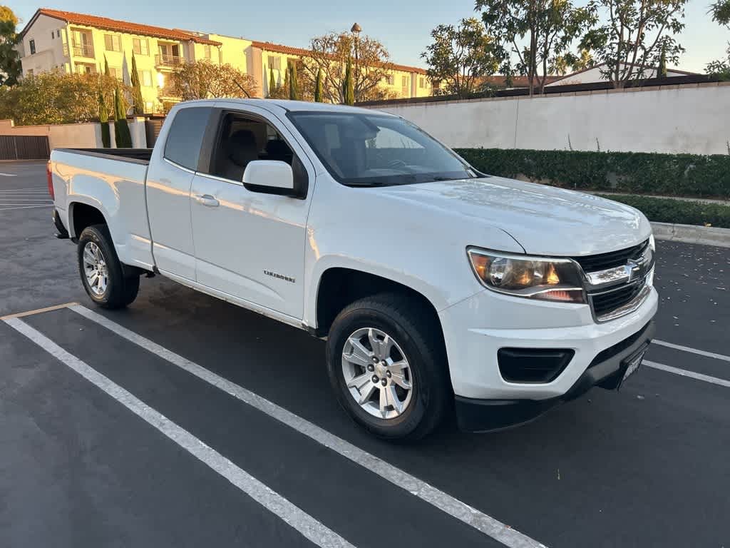 2016 Chevrolet Colorado 2WD LT Ext Cab 128.3 8