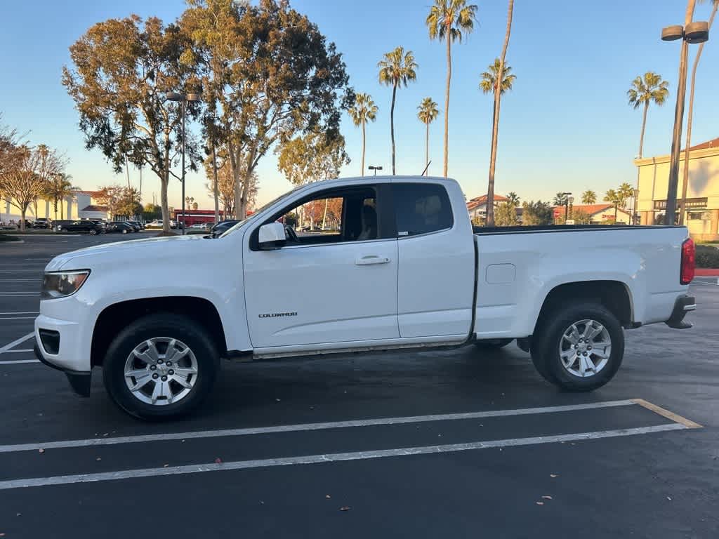 2016 Chevrolet Colorado 2WD LT Ext Cab 128.3 2