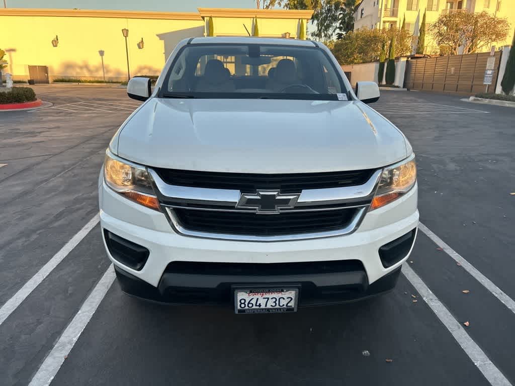 2016 Chevrolet Colorado 2WD LT Ext Cab 128.3 9