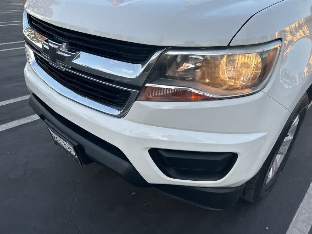 2016 Chevrolet Colorado 2WD LT Ext Cab 128.3 10