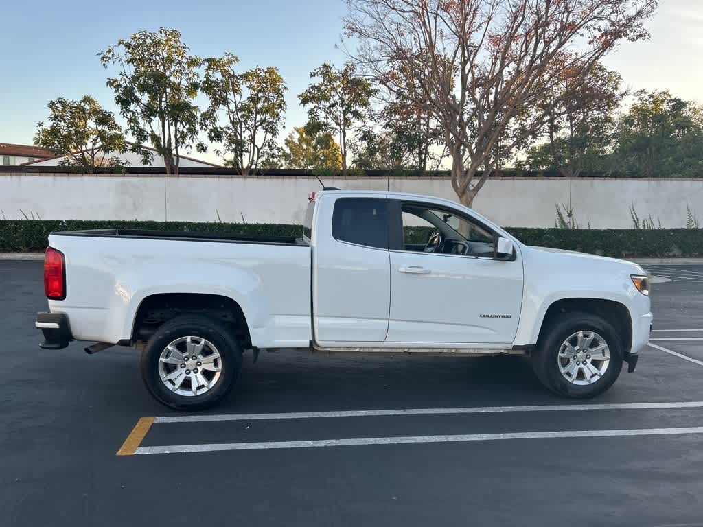 2016 Chevrolet Colorado 2WD LT Ext Cab 128.3 7