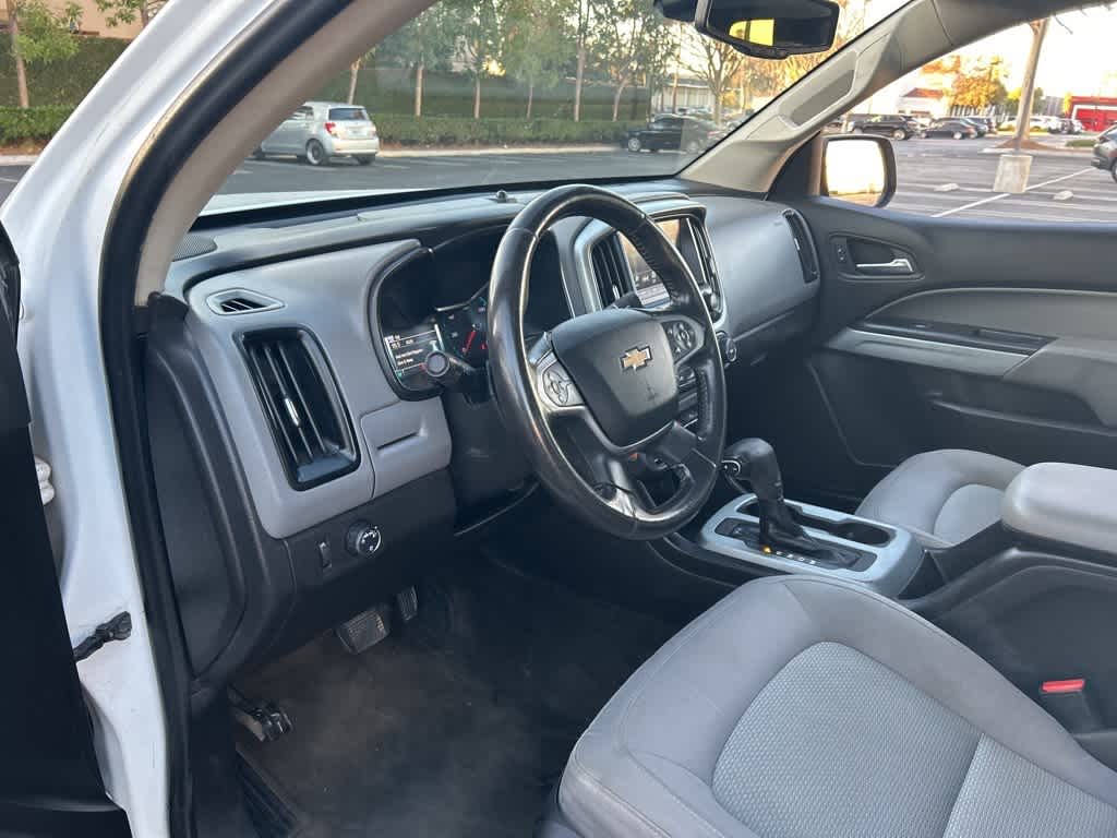 2016 Chevrolet Colorado 2WD LT Ext Cab 128.3 19