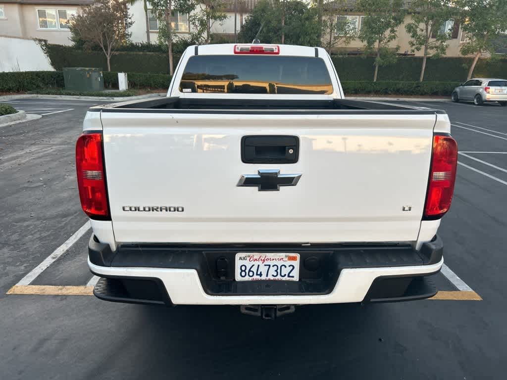 2016 Chevrolet Colorado 2WD LT Ext Cab 128.3 4