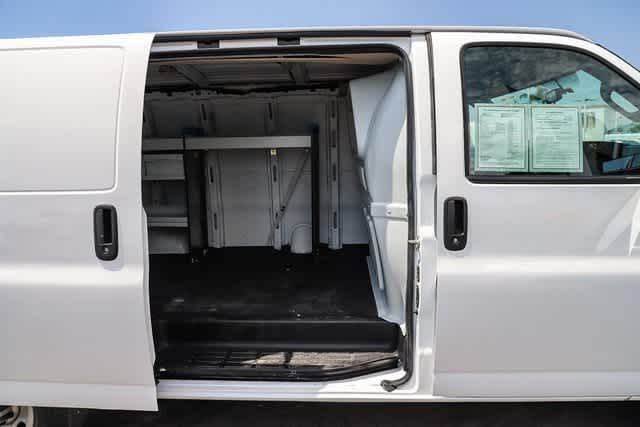 2020 Chevrolet Express WORK VAN 19