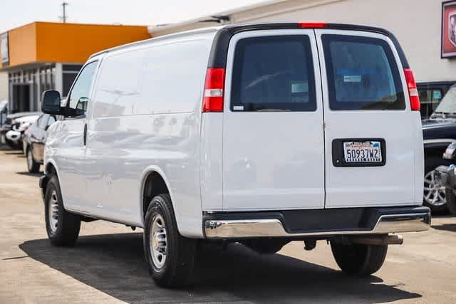 2020 Chevrolet Express WORK VAN 6