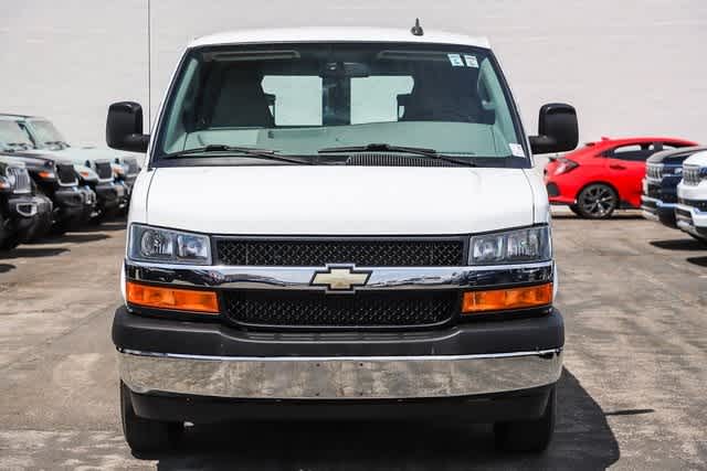 2020 Chevrolet Express WORK VAN 2