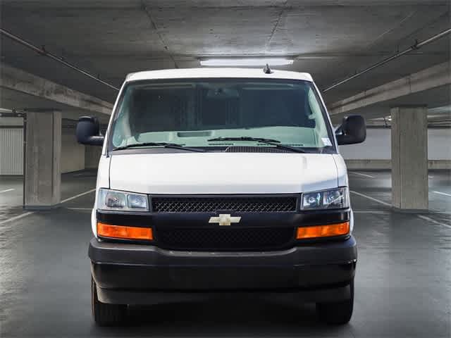 2020 Chevrolet Express WORK VAN 2