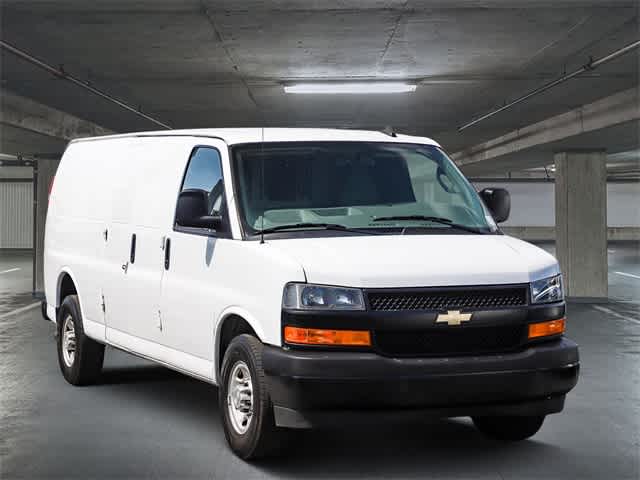 2020 Chevrolet Express WORK VAN 3