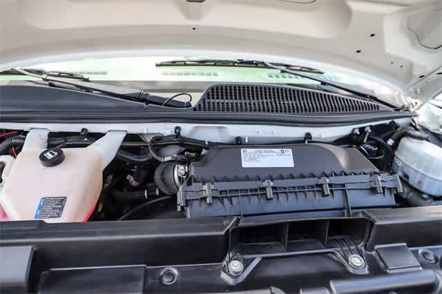 2020 Chevrolet Express WORK VAN 28